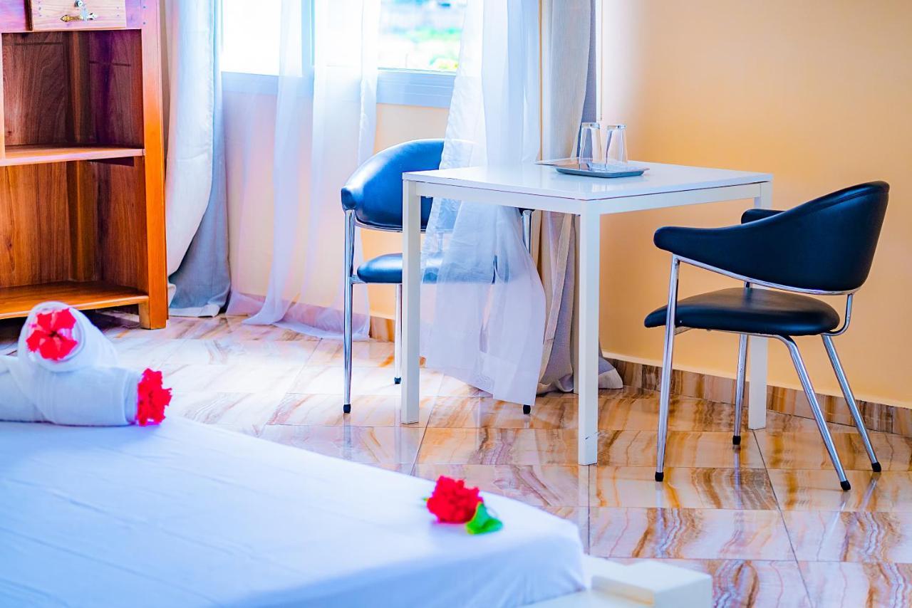 Cambria Hotel Nosy-Be Zewnętrze zdjęcie