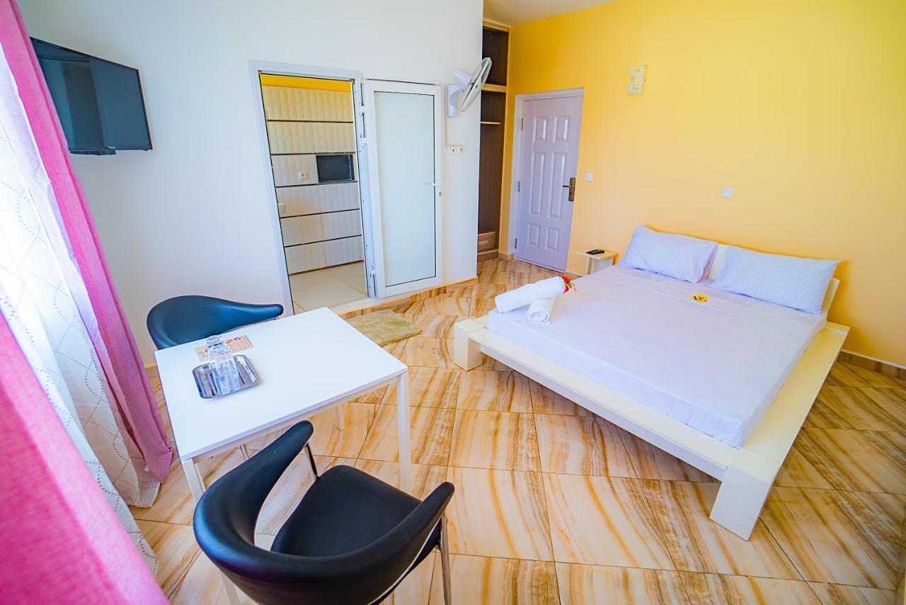 Cambria Hotel Nosy-Be Zewnętrze zdjęcie