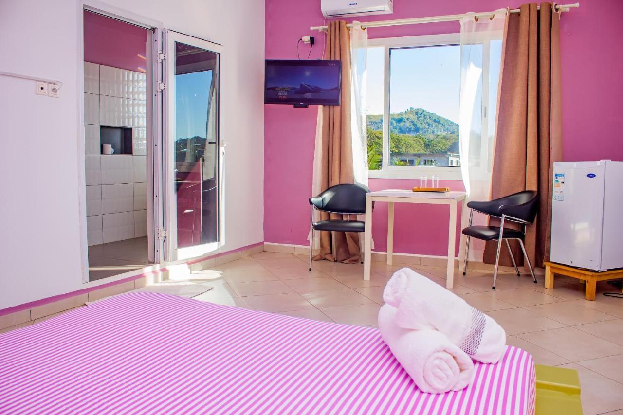 Cambria Hotel Nosy-Be Zewnętrze zdjęcie