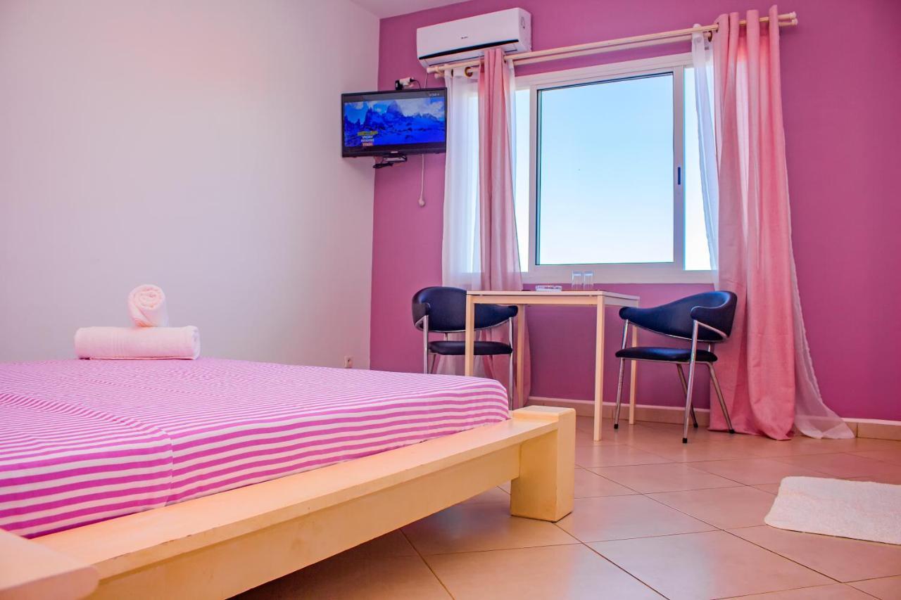 Cambria Hotel Nosy-Be Zewnętrze zdjęcie