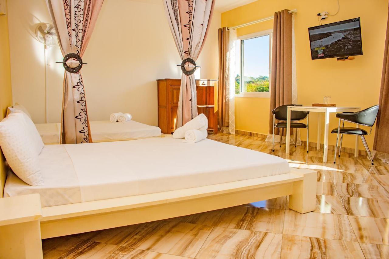 Cambria Hotel Nosy-Be Zewnętrze zdjęcie