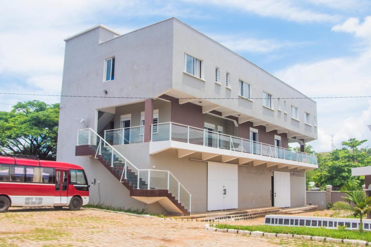 Cambria Hotel Nosy-Be Zewnętrze zdjęcie