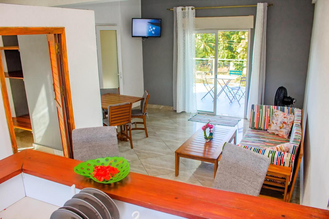 Cambria Hotel Nosy-Be Zewnętrze zdjęcie