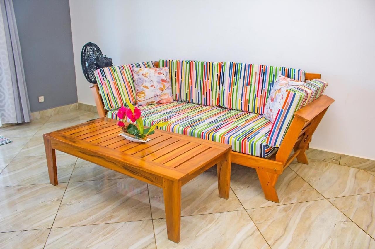 Cambria Hotel Nosy-Be Zewnętrze zdjęcie