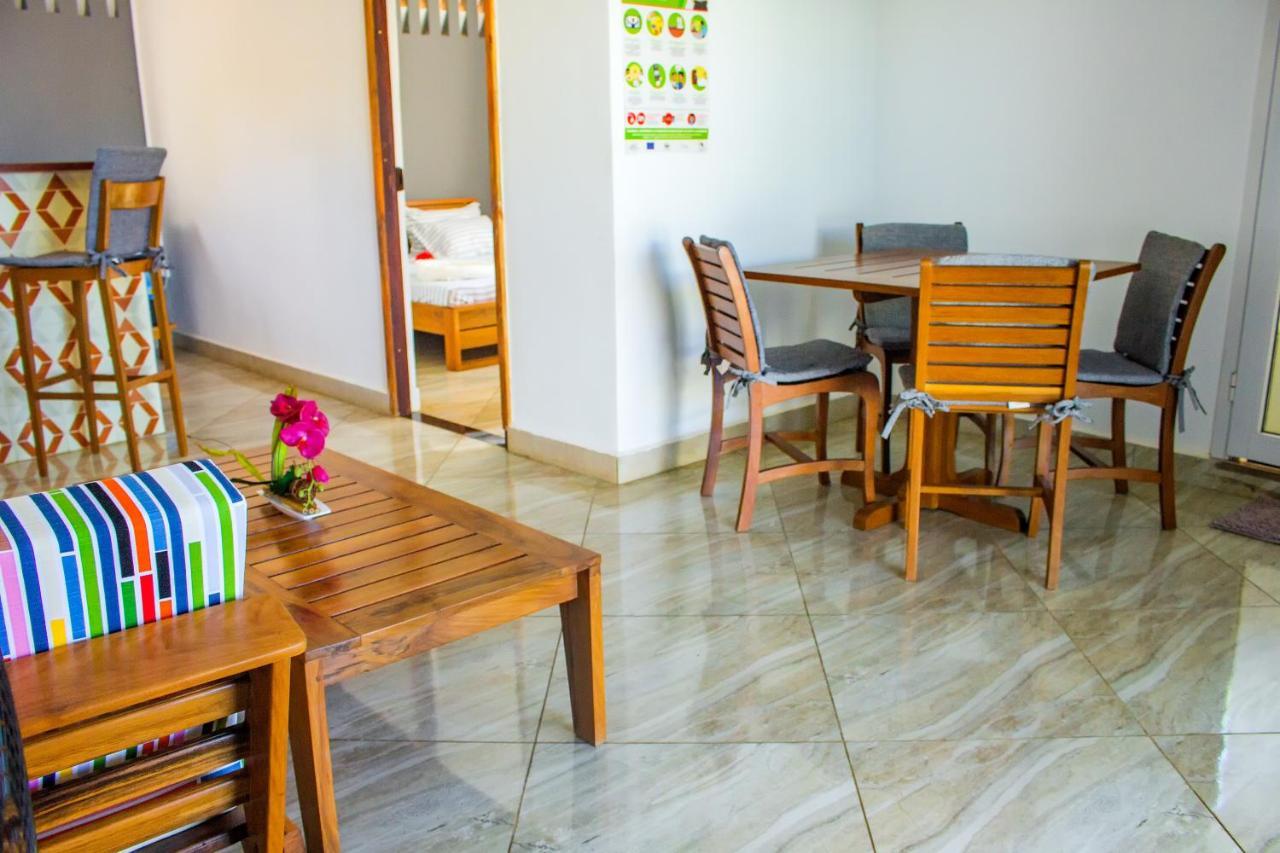 Cambria Hotel Nosy-Be Zewnętrze zdjęcie