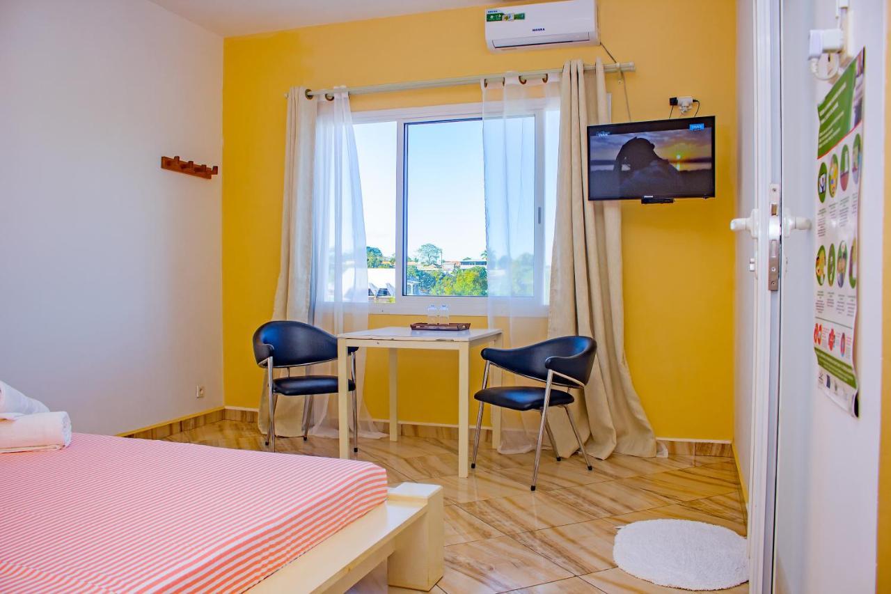 Cambria Hotel Nosy-Be Zewnętrze zdjęcie