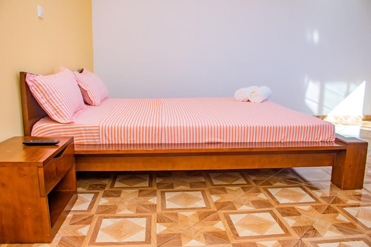 Cambria Hotel Nosy-Be Zewnętrze zdjęcie