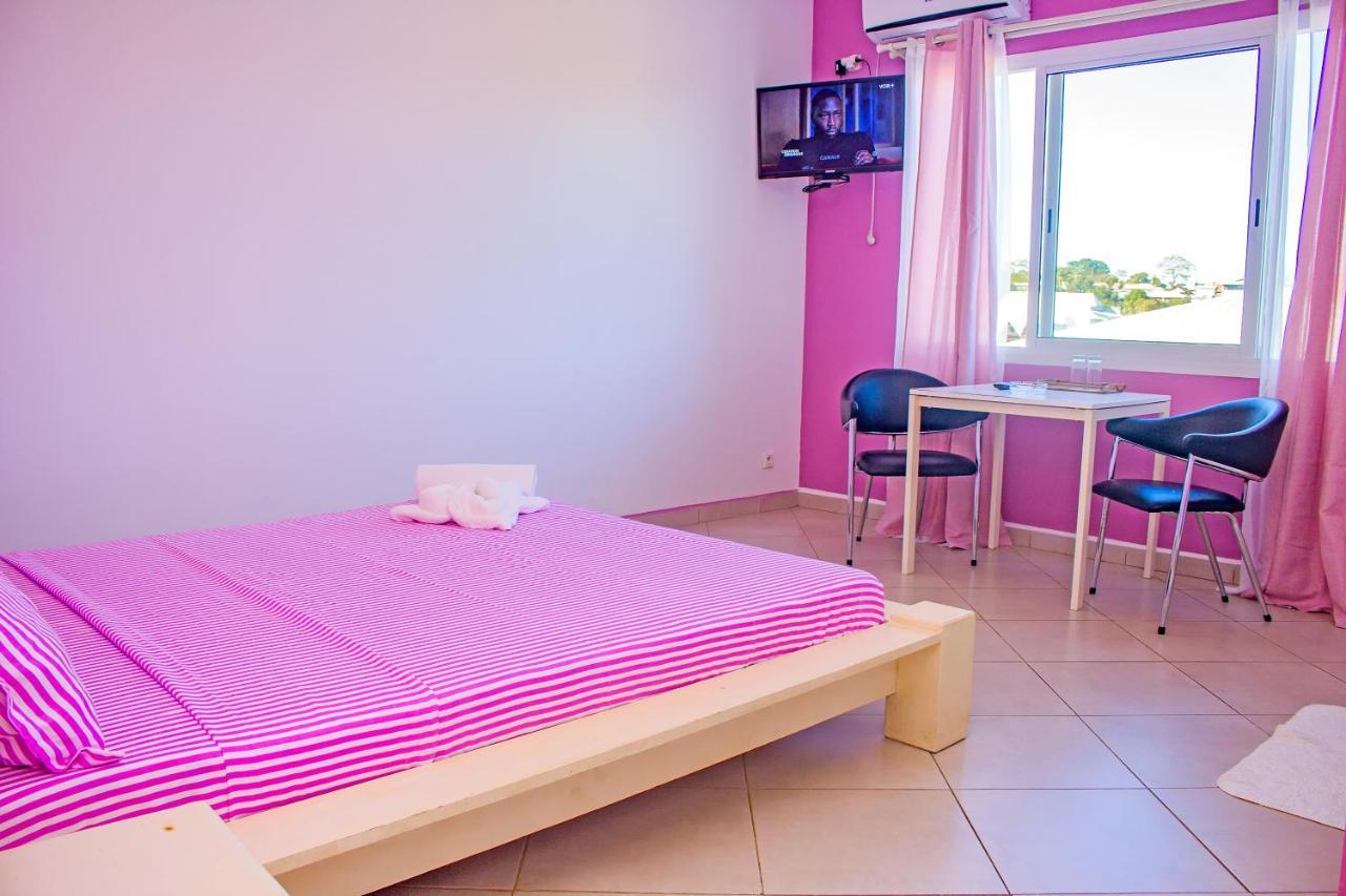 Cambria Hotel Nosy-Be Zewnętrze zdjęcie