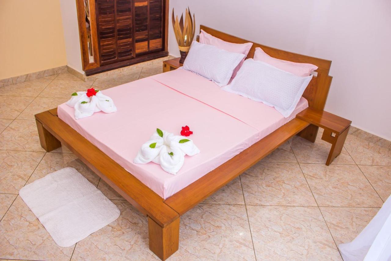 Cambria Hotel Nosy-Be Zewnętrze zdjęcie