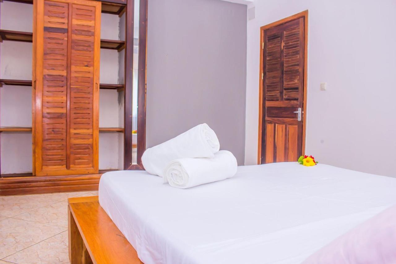Cambria Hotel Nosy-Be Zewnętrze zdjęcie