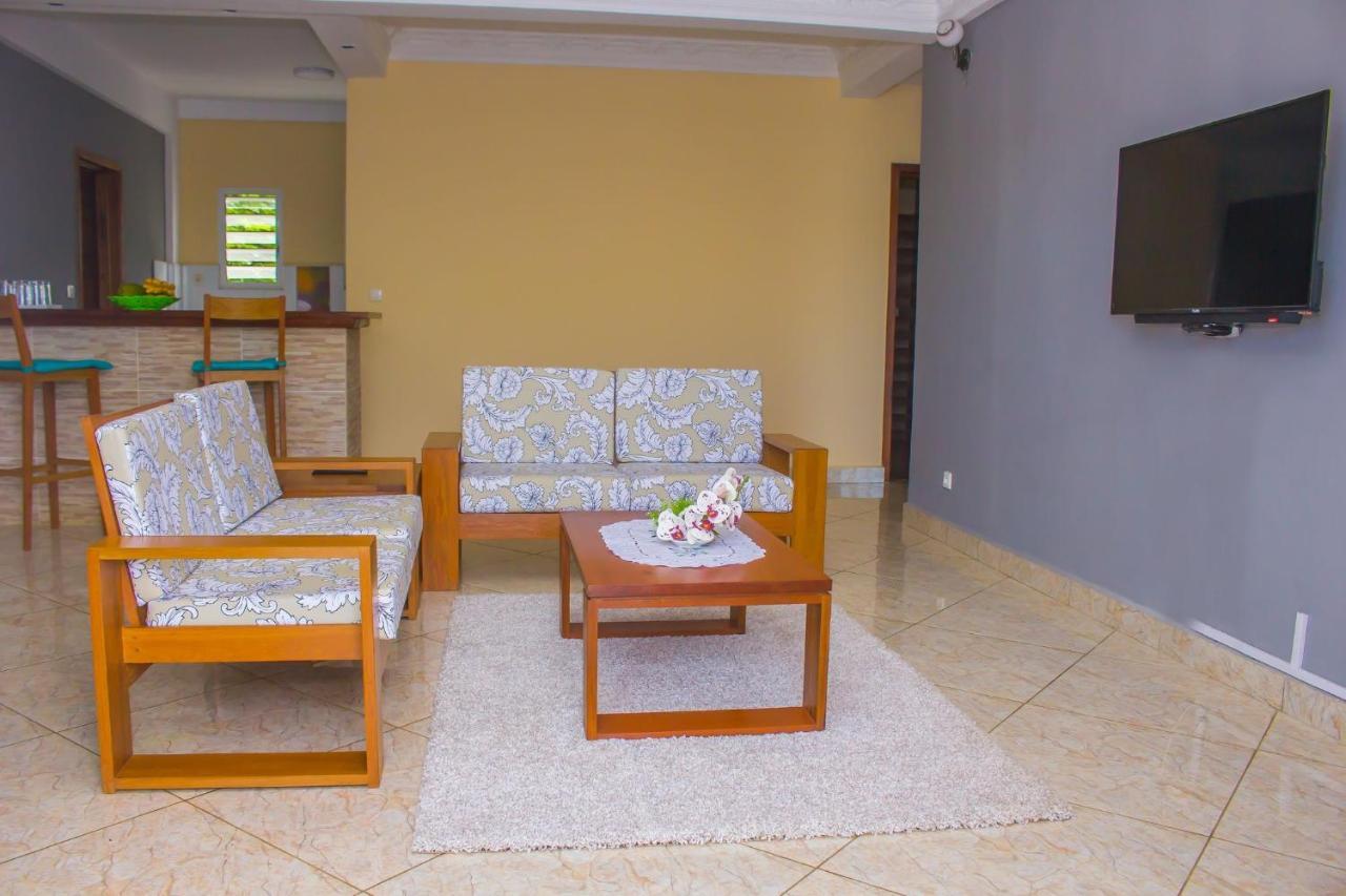 Cambria Hotel Nosy-Be Zewnętrze zdjęcie