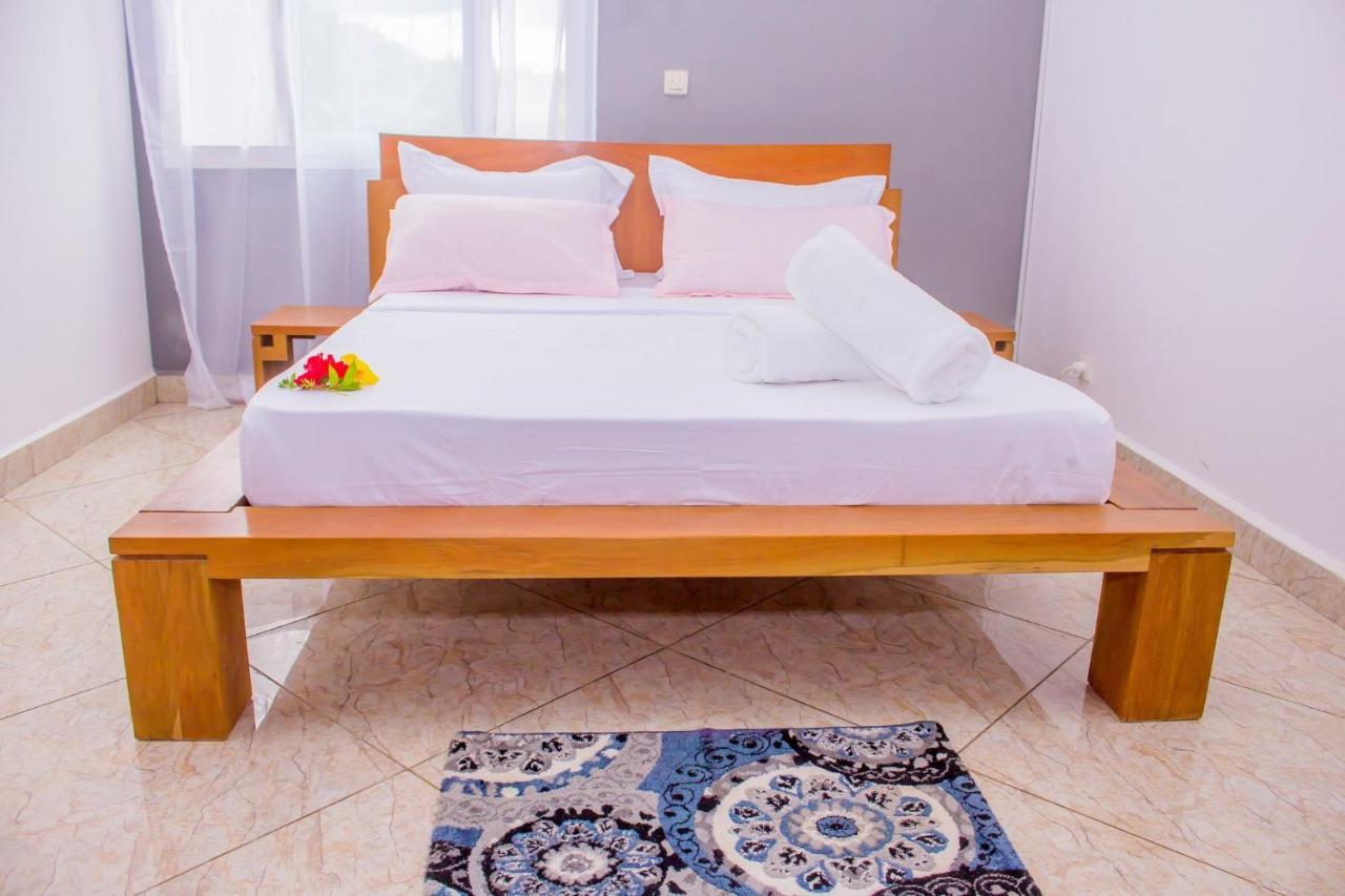 Cambria Hotel Nosy-Be Zewnętrze zdjęcie