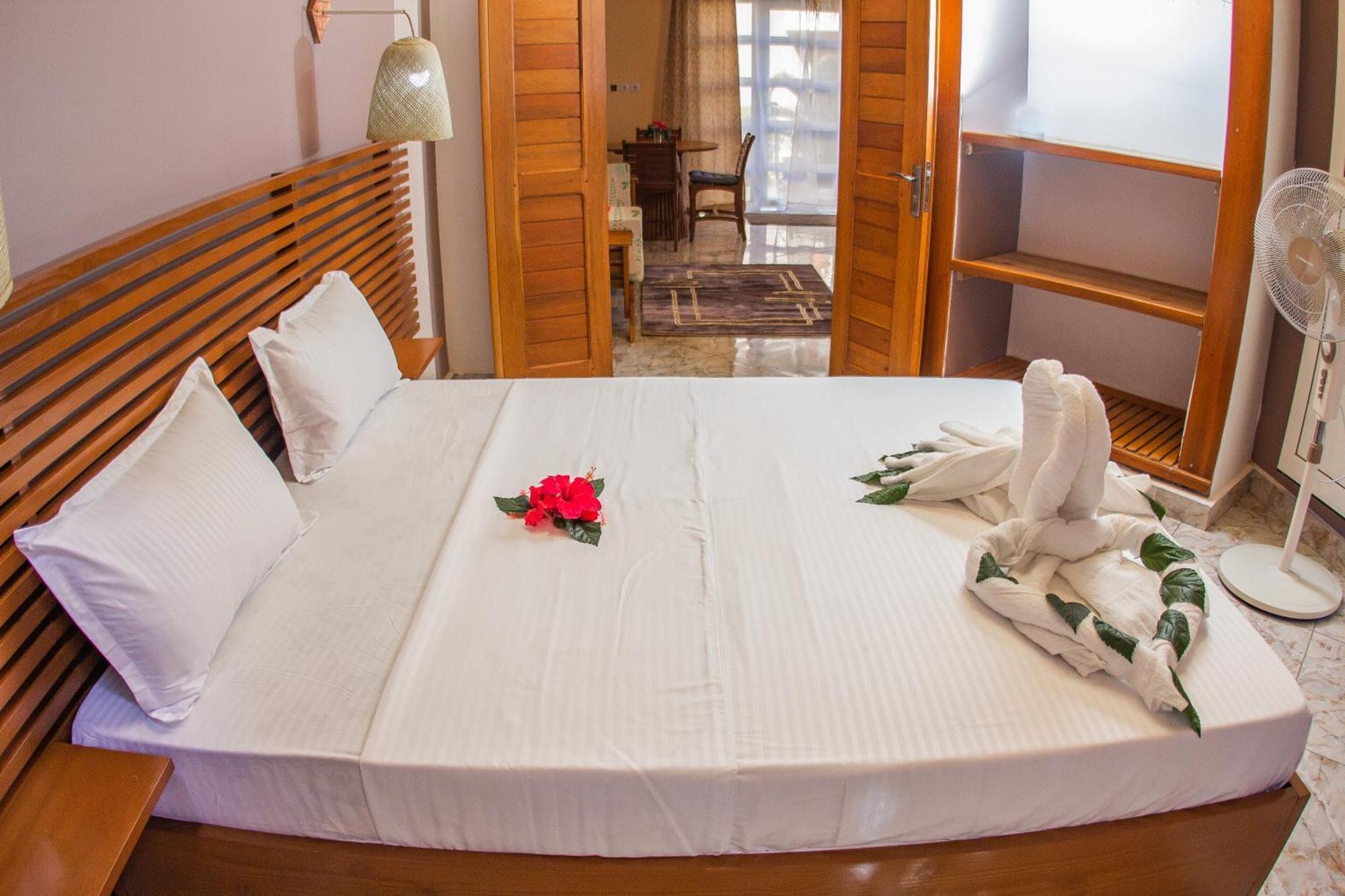Cambria Hotel Nosy-Be Zewnętrze zdjęcie