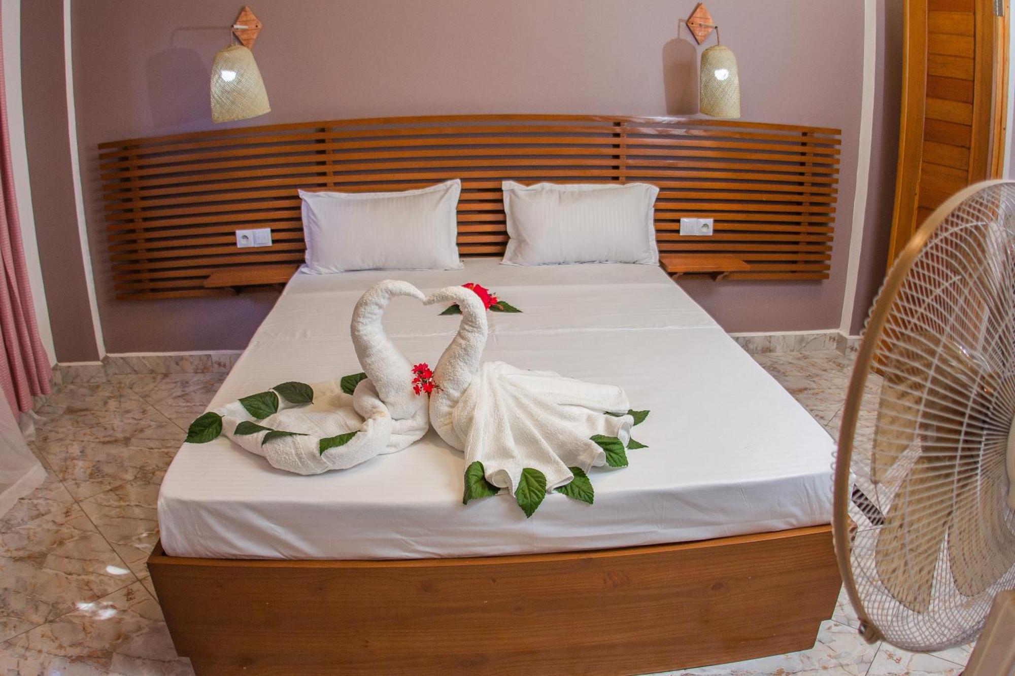 Cambria Hotel Nosy-Be Zewnętrze zdjęcie