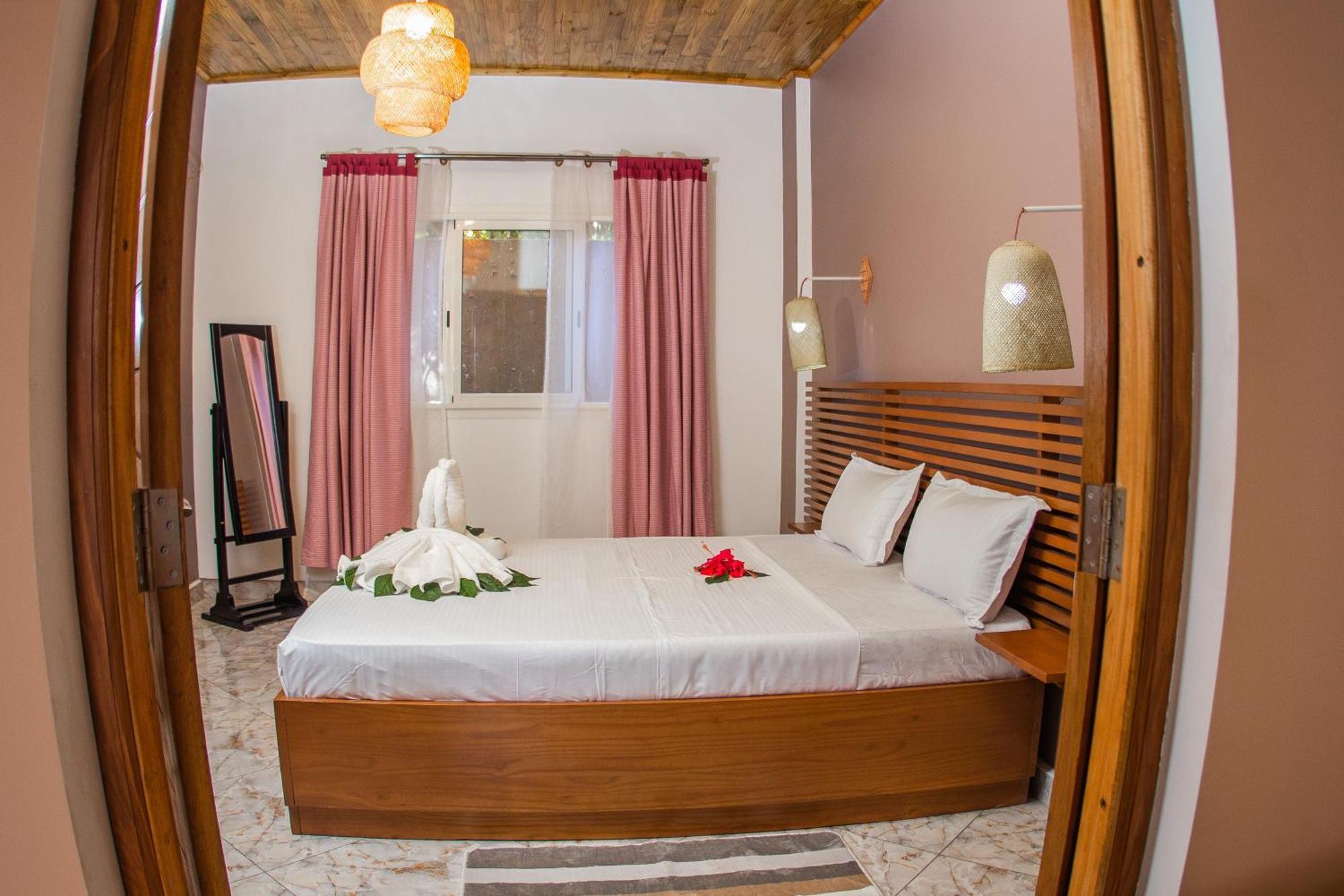 Cambria Hotel Nosy-Be Zewnętrze zdjęcie