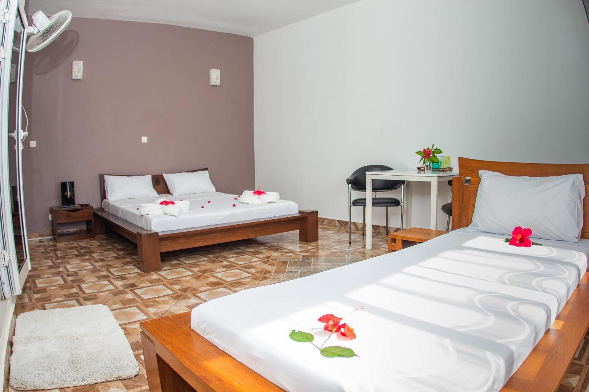 Cambria Hotel Nosy-Be Zewnętrze zdjęcie