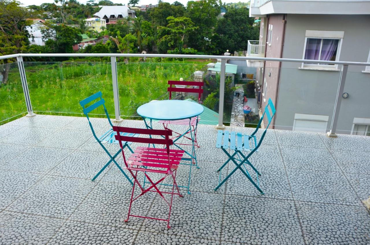 Cambria Hotel Nosy-Be Zewnętrze zdjęcie