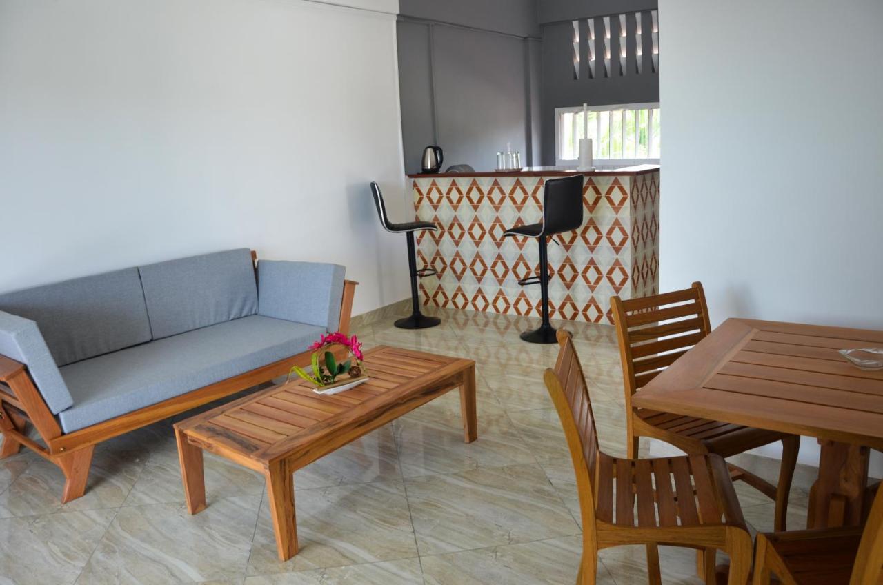 Cambria Hotel Nosy-Be Zewnętrze zdjęcie